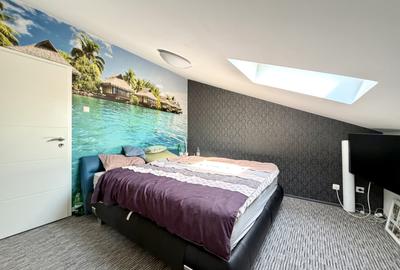 Duplex premium cu 4 camere, 135 mp utili, zona centrala - Dumbravita - 9