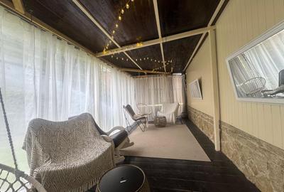 Pensiune deosebită în Bran || priveliște panoramică, facilitati premium - 37
