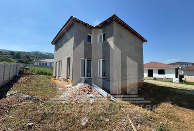 Casa individuala | Semifinisata | 150 mp | 354 mp teren | Micesti - 8
