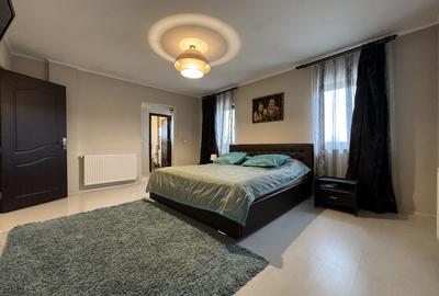 Vila P+1 Olteni - Clinceni | 5 camere | 180mp | teren 680mp|schimb cu apartament - 5