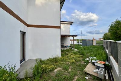 Duplex, 5 camere, 120mp utili, 265mp teren - Giroc - 12