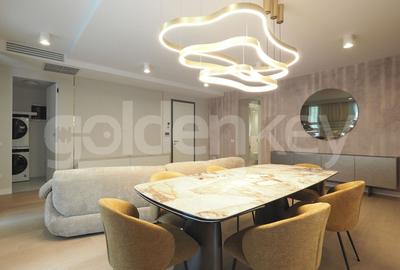 Apartament 4 camere, 4 bai | gradina exclusiva 132mp | vsv Parc Herastrau - 5