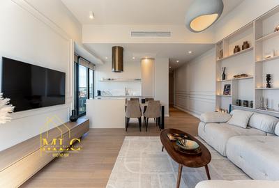 Apartament 3 camere cu vedere panoramică spre oraș – One Verdi Park | Parcare - 15