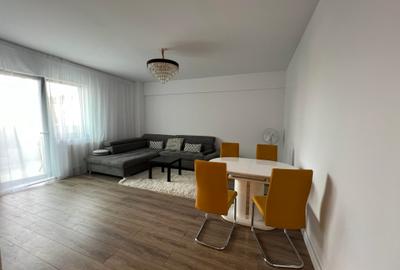 APARTAMENT 2 CAMERE/ TERASA/ ZONA AVIATIEI