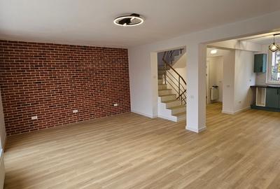 Vila noua S+P+M Prima Inchiriere | Teren 330 mp | Baneasa | Complex rezidential - 3