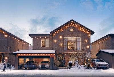 Casă individuală cu 5 camere în Pipera