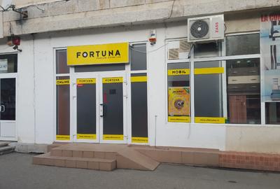 Spatiu comercial stradal, central - 1
