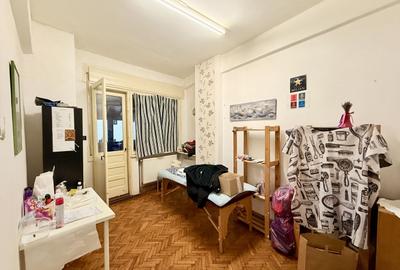 Calea Victoriei ap 2 camere cu terasa parter risc 1 - 5