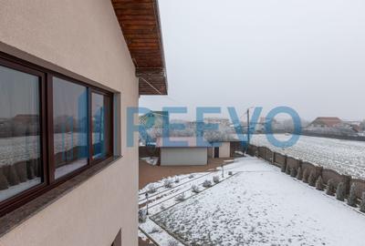 Casă/Vilă cu foișor | 1.000 mp teren | Măgura - 58