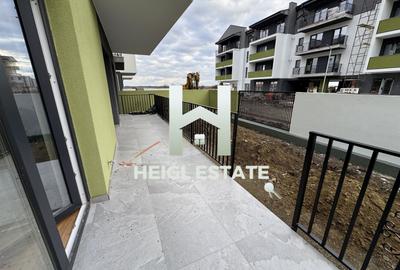 Apartament NOU cu 3 camere si curte 60 m +loc de parcare acoperit - 2