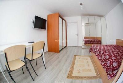 Apartament cu 1 camere semidecomandat în Veteranilor