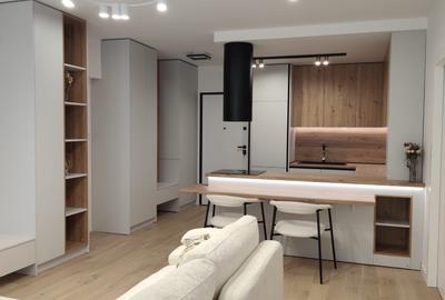 INCHIRIERE APARTAMENT 2 CAMERE MOBILAT/ UTILAT/ONE COTROCENI PARK - 1