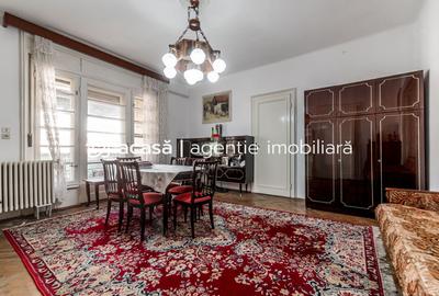 Etaj întreg vis-à-vis de Tribunalul Arad | 269 mp | Demisol privat - 4