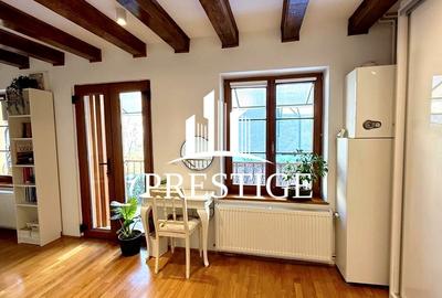 CASĂ 3 CAMERE, 3 NIVELE, TERASĂ, CURTE PROPRIE, ULTRACENTRAL SIBIU - 7