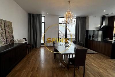 Baneasa Iancu Nicolae, 5 room penthouse, 250sqm usable surface, 3 parking - 2