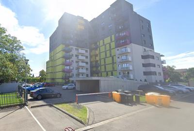 Inchiriez parcare subterana Timisoara Bld Eroilor de la Tisa - 2