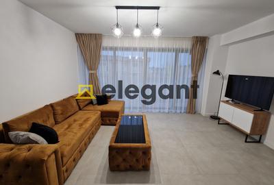 Apartament cu 3 camere decomandat, mobilat în George Enescu