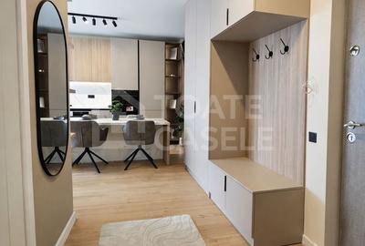 Apartament cu 2 camere, ultrafinisat, zona Eroilor, Floresti - 4