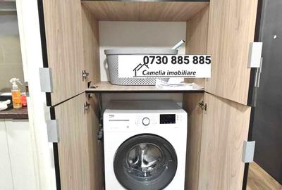 Garsonieră premium, 21 Residence Lujerului, metrou, centrala, mobilata, utilata - 3