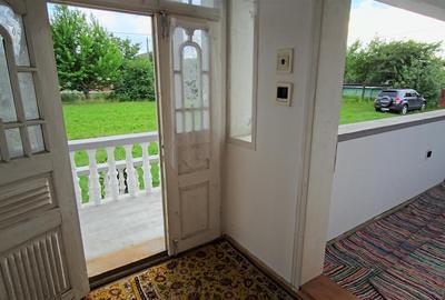 Casa cu teren 42 ari Deschidere la DJ 208A – Suceava - Bosanci - Liteni - Dolhas - 2