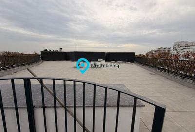 Penthouse nou 4 Camere Iancu Nicolae | Mobilat LUX | Terasa Panoramica - 20