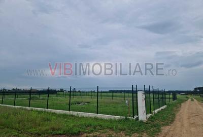 Izvorani Teren construibil imediat 500 mp – utilități pe teren - 10