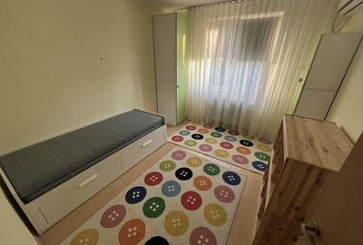 Închiriere Apartament cu 3 camere Titan, 2 bai, renovat, AC, 10 min metrou - 2