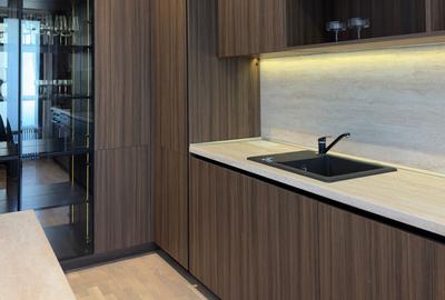 Penthouse lux gata de mutare | Vedere către pădurea Băneasa | Residence5 - 14