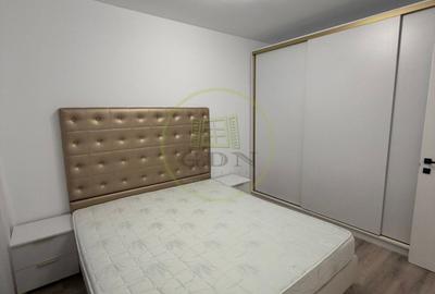 Apart. 2 camere, mobilat, utilat, la prima închiriere, zona Prima Arena - 9
