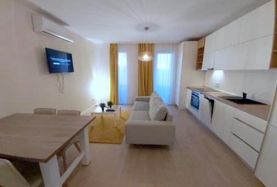 3 camere, in bloc nou, mobilat modern, cu garaj, in zona semicentrala - 5