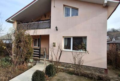 CASA INDIVIDUALA  in sat VLADICENI com. TOMESTI - 28