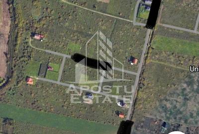 Teren intravilan de vanzare in Mosnita Noua Jud. Timis  752 mp - 1