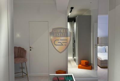 Luxury Residence, 3 camere 131mp Bld Mamaia Butoaie Parcare, Smart home, parcare - 16