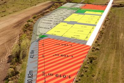 Oportunitate - Parcele teren cu toate utilitatile si asfalt - Mosnita - 3