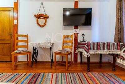 Casa + Pensiune deosebita - Orlat, Sibiu - 24
