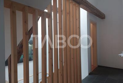Casa cu 6 apartamente individuale gradina 253 mp langa mall Cisnadie - 34
