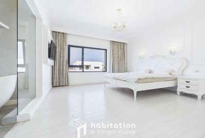 Liniște lângă pădure, duplex modern cu design elegant, în Dumbrăvița - 17