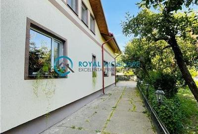 Royal Imobiliare - Vanzare Vila cu 6 camere zona B-dul Bucuresti - 20
