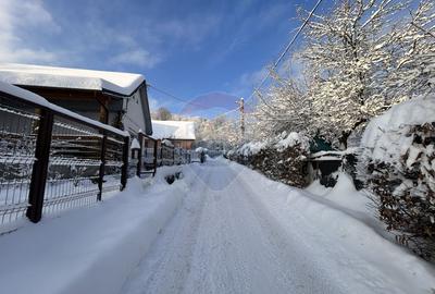 Casă cu 3 camere in Baia Sprie cu priveliste asupra orasului. - 10
