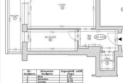 PRIVIGHETORILOR (Padurea Baneasa)-Imobil 2010, 2 bai, terasa 7 mp, paza, liniste - 16