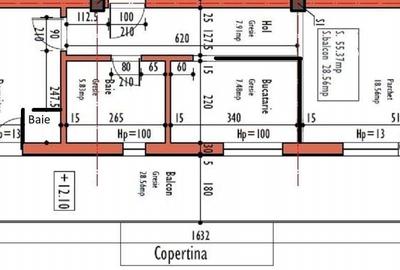 Apartament 2 camere decomandat, finisat modern, str Fabricii de Zahar - 1