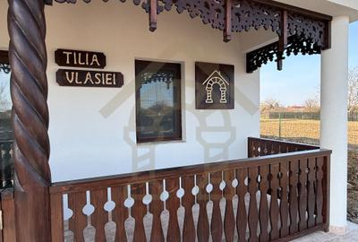 Vila Tilia Vlasiei cu Gradina 700 m2 langa Padure - 7
