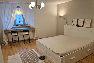 Ap. 2 cam mari + birou + boxa în vilă | Terasă | Victoriei | Intrare separată - 5