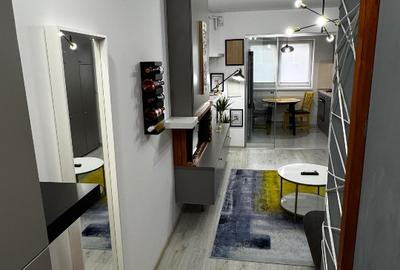Garsoniera Palladium Residence/Metrou Nicolae Teclu - 11