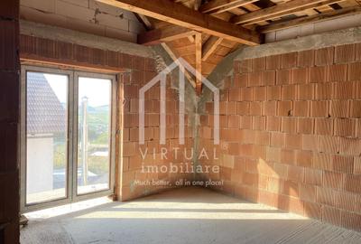 Casa de vanzare in Sibiu, cu teren de 496 mp, zona Sura Mare - 9