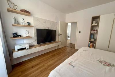 Casa individuala premium 145 mp utili pe un nivel teren 500 mp in Sadu - 6
