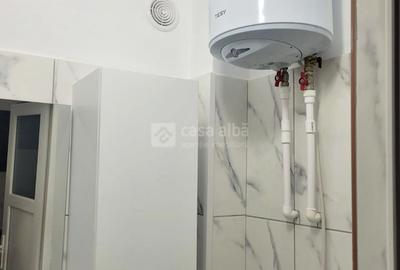 Baza 3, garsoniera renovata complet, parter, disponibila imediat - 8
