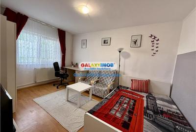 Garsoniera | Bd Timisoara-Romancierilor | Semidecomandat | 9min metrou - 2
