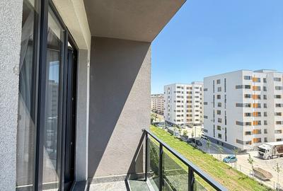 Apartament Tip Studio- Finisaje Premium-Militari Residence-Bloc Nou-Comision0% - 7