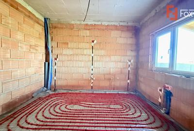 Duplex de vanzare 3 camere + pod mansardabil - Mosnita Veche - 5